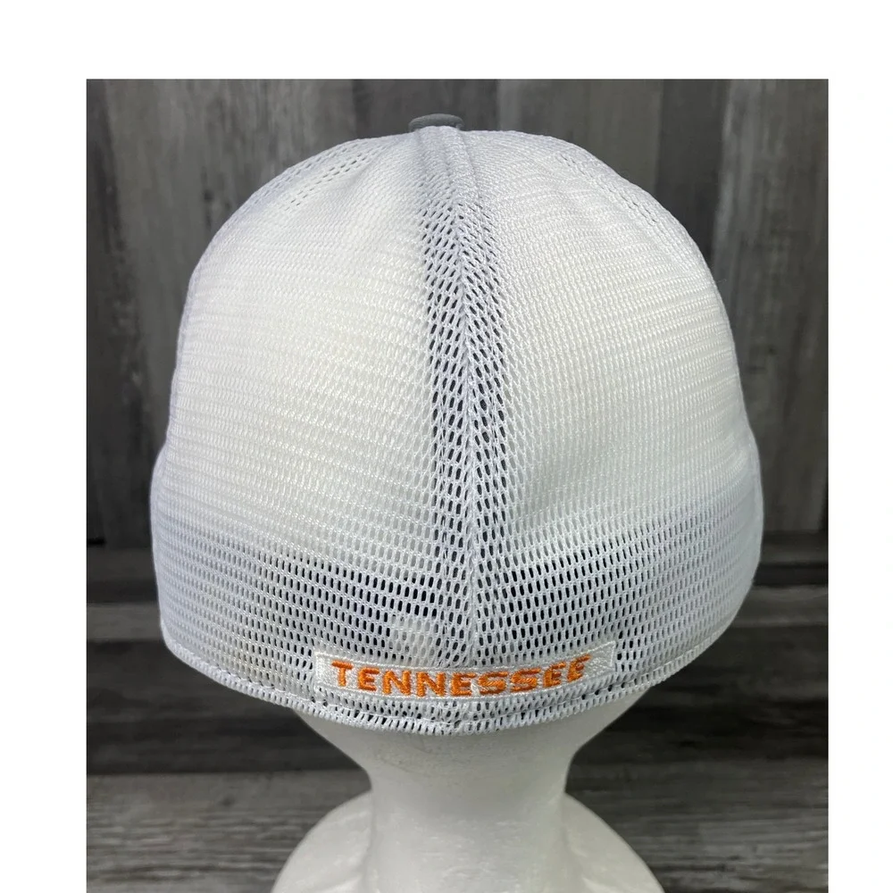 Nike Tennessee Volunteers Classic99 Dri-FIT Trucker Hat Grey White OSFM U7 DDV